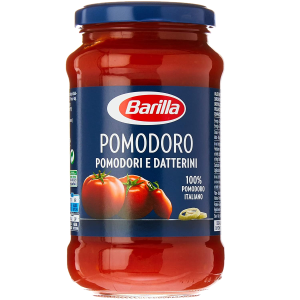 Molho Barilla Pomodoro 400g