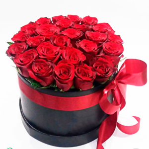 Box Esplendor 25 Rosas Maravilhoso