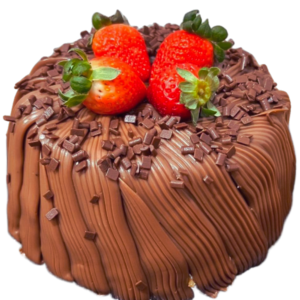 Bolo Vulcão 1kg  (Confirme Disp no whatsapp)