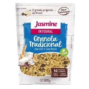Granola Jasmine 250g