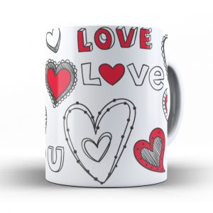 Caneca Love