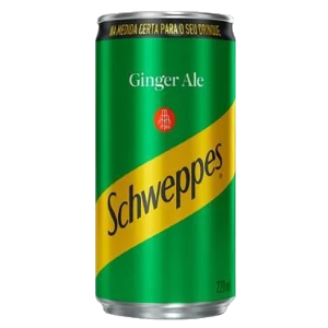 Schweppes Ginger Ale 220ml