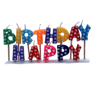 Velinhas Happy Birthday