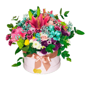Box de Flores Mistas Innova