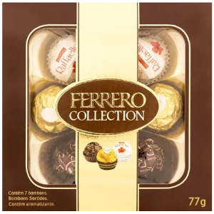Ferrero Colection 77g