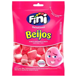 Fini Beijos 15g