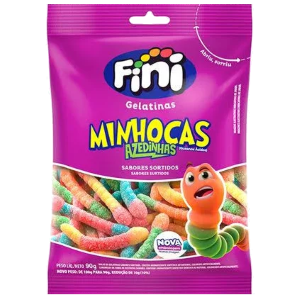 Fini Minhocas