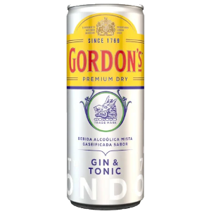 Gordons Gin & Tonic 269ml