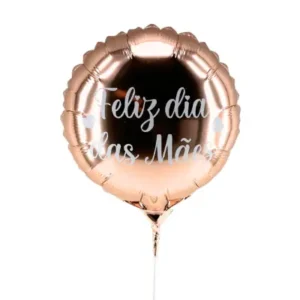 Balão 9 - Feliz Dia das Mães