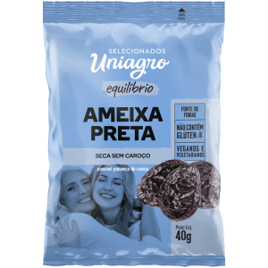 Ameixa Preta 40g