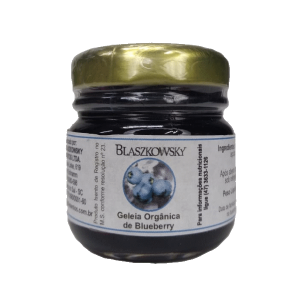 Geleia de Blueberry 50g
