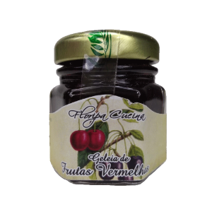 Geleia de Frutas Vermelhas 50g