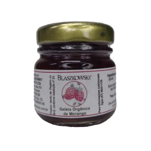 Geleia de Frutas vermelhas 45g