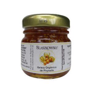 Geleia de Physalis 50g