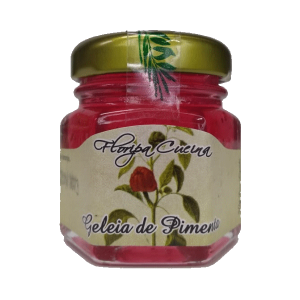 Geleia de Pimenta com abacaxi 45g