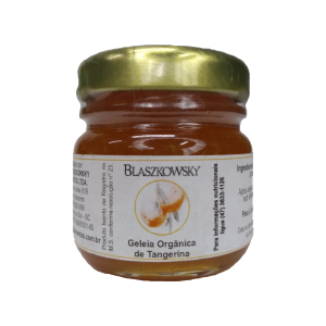 Geleia de Tangerina 50g