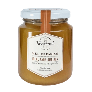 Mel Cremoso Vermont 300g