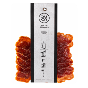 Mix de Salames 80g