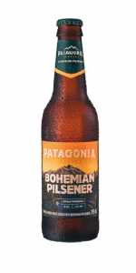 Patagonia Bohemian Pilsener 355ml