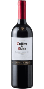 Vinho Casillero Del Diablo Cabernet Sauvignon 750ml