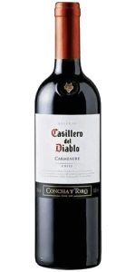 Vinho Casillero Del Diablo Carménère 750ml