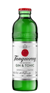Tanqueray Gin & Tonic 275ml