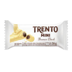 Mini Chocolate Trento 16g