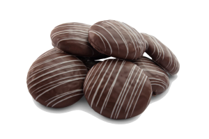 Bandeja de Pães de Mel com Chocolate Riscado 200g