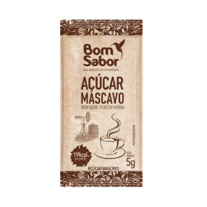 Açúcar Mascavo 5g