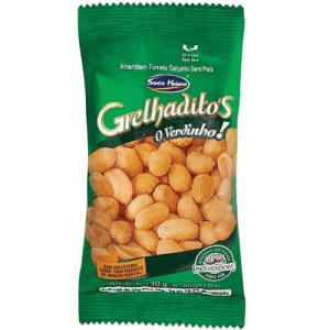 Amendoim Grelhaditos 24g