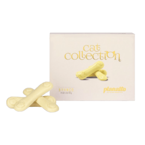 Língua de Gato Chocolate Branco 60g