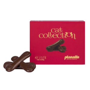 Língua de Gato Ao Leite 60g