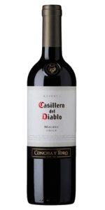 Vinho Reservado Malbec
