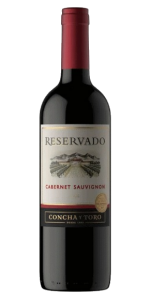 Vinho Concha y Toro Cabernet Sauvignon