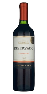 Vinho Reservado Carménère