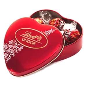Lindt Coração 50g