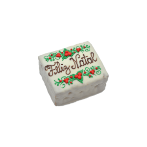 Feliz Natal Branco 50g