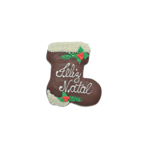 Bota Feliz Natal 30g