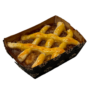 Torta de Banana 100g