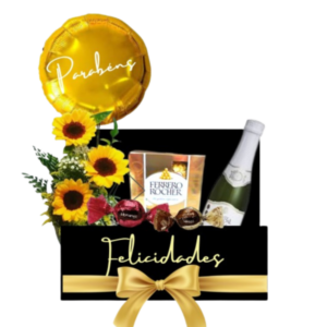 Caixa Felicidades