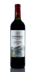 Vinho Argentino Cabernet Sauvignon 750ml
