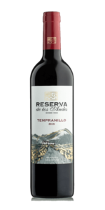 Vinho Argentino Tempranillo 750ml