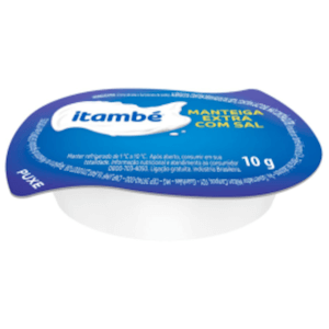 Manteiga Blister 10g