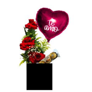 Flores Eu Te Amo