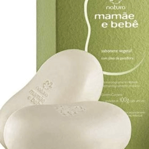 Sabonete Mamãe e Bebê