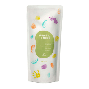 Shampoo Mamãe e Bebê - Refil