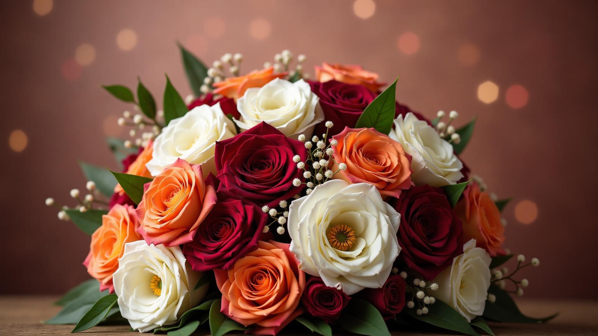 Flores e cestas Innova