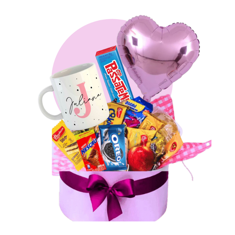 Box Petit Rosé