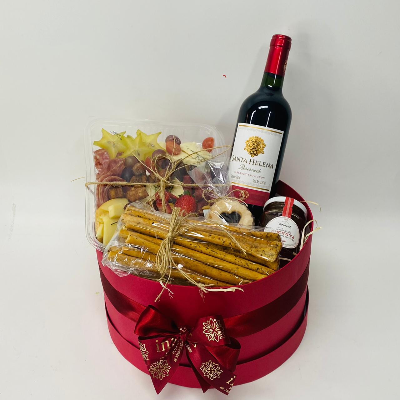 Box Gourmet Empório Açoriano