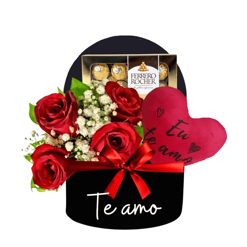 Box Te Amo